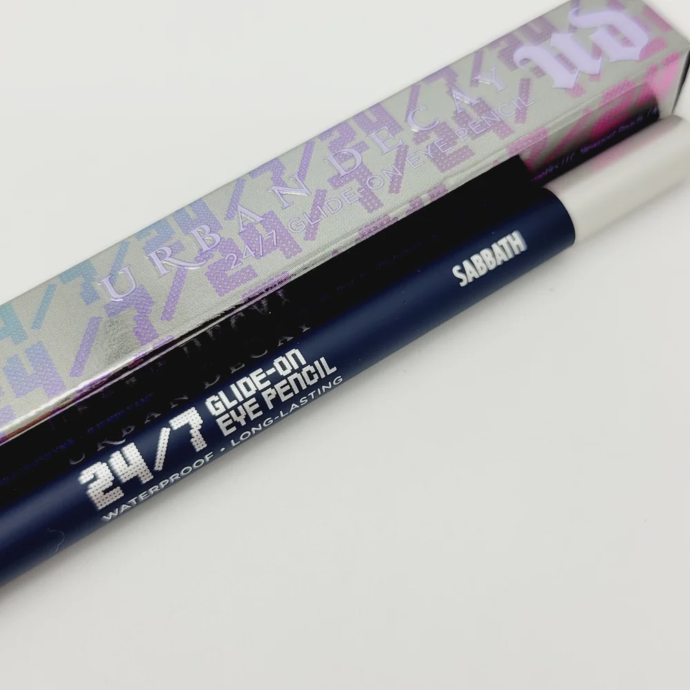 Urban Decay 24/7 Glide-On Eye Pencil Sabbath Dark Blue Brand New In Box